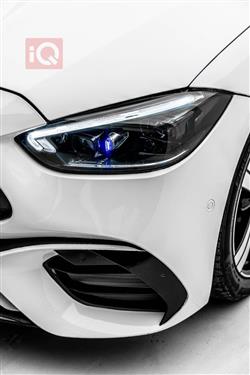 مرسيدس بنز C-Class